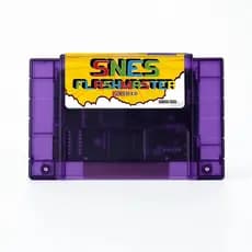 Cartucho Everdrive SNES FlashMaster Super ED