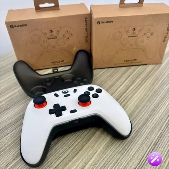 Controle GameSir NovaPC, Nintendo Switch e Android