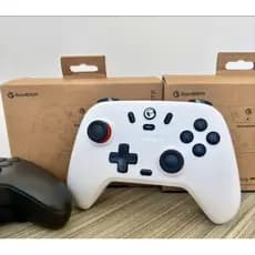 Controle Sem fio Gamesir T4 Nova Lite para PC, Switch, Android e iOS com Hall Effect Original