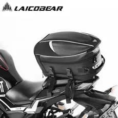 Mochila À Prova D'água Para Motocicletas/Assento Traseiro LA-0101