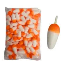 kit Boia Lambari Pesca 100 unidades n° 01