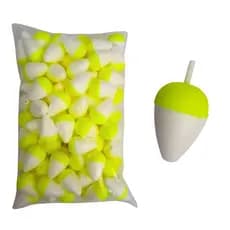 kit Boia Lambari Pesca 100 unidades n° 05