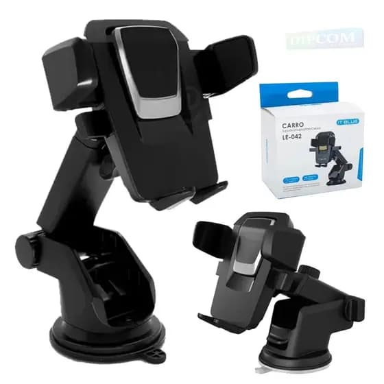 Suporte de Celular para CARRO - Suporte Veicular [IT BLUE LE-042]