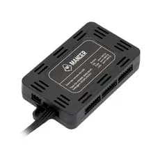 Controladora Mancer RGB Até 6 Fans 6 pinos Molex -  MCR-06