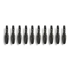 Pontas Para Canetas XP-PEN AC04-B P01 E P05 Reposição 10 Unidades Preto - AC04-B