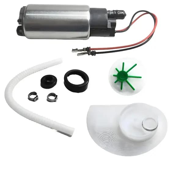 Bomba Combustível Universal Flex Refil Corsa Celta Montana S10 Fiesta Saveiro Polo 0580453481