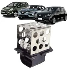 Resistência de Ventoinha Megane Clio Logan Master Sandero 8200045082