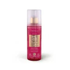 Body Splash Cheiro de Doçura Forever Liss 200ml Frutas Vermelhas Caramelo Fixação 6h Vegano