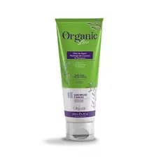 Progressiva Orgânica Sem Formol Alisamento Profissional Reduz Volume e Frizz Brilho Intenso 100% Natural