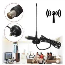 Antena Digital Interna HD HDTV/ Antena para TV