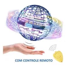 Bola Voadora Mágica de Indução Inteligente UFO Transfronteiriça para Brinquedos Infantis