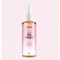 Óleo de Rosa Mosqueta Selvagem Corporal Reduz Estrias Estimula o Colágeno De 120ML