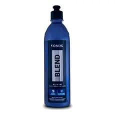 Composto Polidor Blend All In One 2.0 4x1 Corte Refino Lustro e Proteção Silica Vonixx