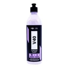 Polidor Corte, Refino, Lustro Proteção 4 Em 1 - V40 - Vonixx