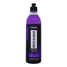 Restaurador De Plasticos Restaurax 500ml Vonixx