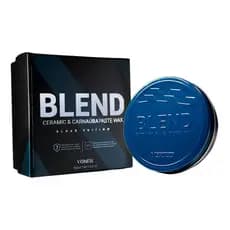 Cera Carnaúba Vonixx Blend Black Sílica Paste Wax - 100ml