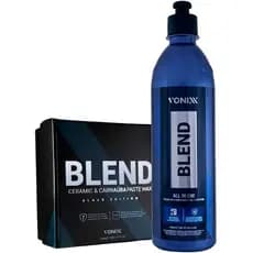 Blend All In One 500ml + Blend Black 100g Vonixx