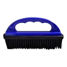 Escova De Silicone Para Remoção De Pelos Vonixx