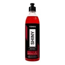 Shiny Vonixx Pretinho Revitalizador De Pneus Dura Até 60dias