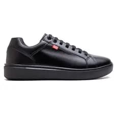 Tênis Masculino Sintético Casual Super Leve Design Atual para Uso Diário Moderno Trabalho Passeio