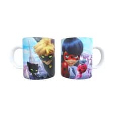 Caneca Polímero Lady Bag personalizada