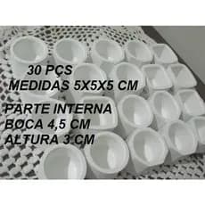 Kit 30 vasinhos cachepo  suculentas velas lembrancinhas artesanato muda a quantidade 20 18 15 12 POR MODELO não o preço
