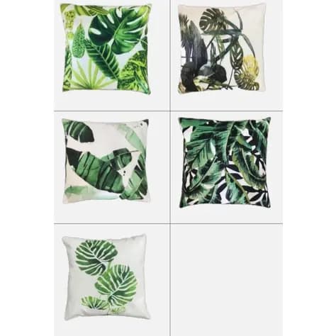 Capa de Almofada 45x45 cm estampadas decorativas imperdível vários modelos
