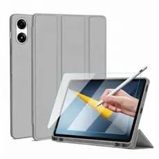 Capa Tpu Magnética Para Tablet Xiaomi Poco Pad M1 12.1 + Película + Stylus