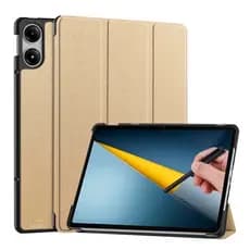 Capa Magnética Para Novo Xiaomi Poco Pad M1 12.1 Polegadas + Caneta Touch