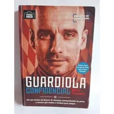 Livro Guardiola Confidencia / Marti Perarnau