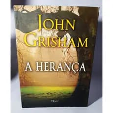 Livro A Herança / John Grisham