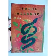 Livro Eva Luna / Isabel Allende