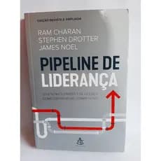 Livro Pipeline de Liderança / Edicao Revista e Ampliada