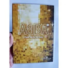 Dvd Abba / Dvd Original