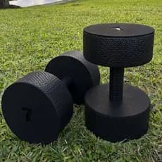 Halteres 7kg  - Peso Raiz®- duas unidades