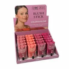 Blush Stick Color & Glow - Femme Paris.