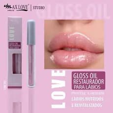 Gloss restaurador - MAX Love
