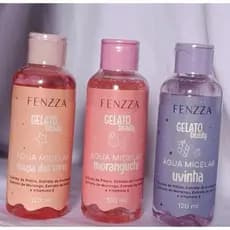 Água Micelar Fenzza Gelato Beauty