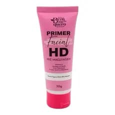 primer facial HD pré maquiagem Bella Bem me Quero 30g