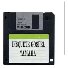 RITMOS GOSPEL PATA TECLADOS YAMAHA PSR-450/550/630/640/730