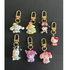 Chaveiro Fofos Gatinha Colecionaveis Ideal para Presentes