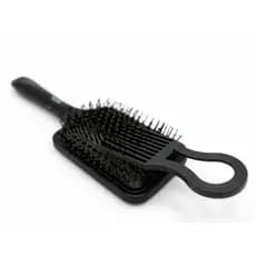Kit Limpador de Escova de Cabelo 2 Peças Removedor de Fios Pente Limpeza Escova Hair Brush Cleaner Removedor de Cabelo