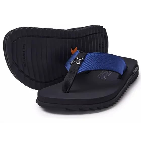 Sandália Chinelo Kenner Kivah Original Masculino Feminino Azul Marinho