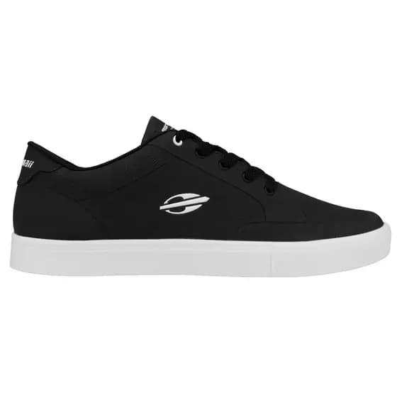 Tenis Mormaii Urban Free Original Skate Casual Masculino Preto Branco