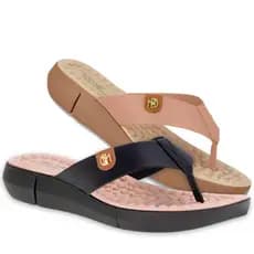Chinelo Ortopedico Modare Feminino Esporão Massageador Macio
