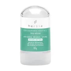 Desodorante Kristal Deo Stick  | Natural | Vegano 60g Herbia