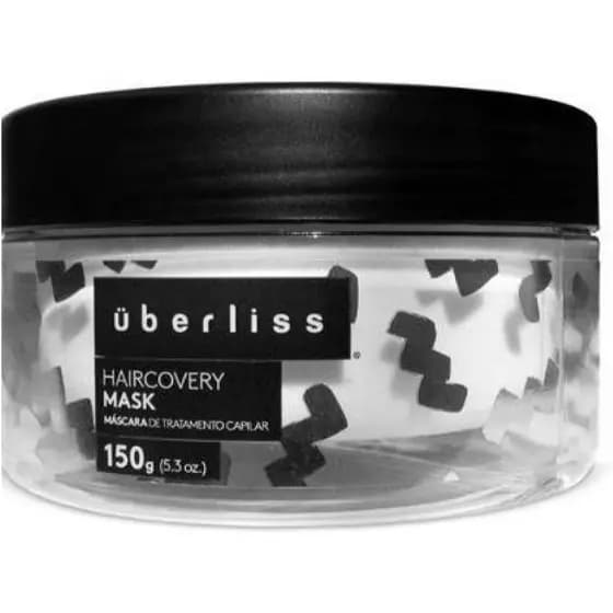 Avlon Uberliss Hydrating  Haircovery Máscara de hidratação e Nutrição Profunda150g