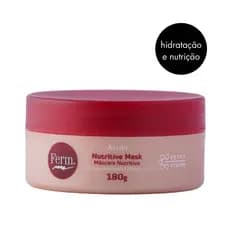 Avlon Máscara Nutritiva Antioxidante e Proteção da Cor Ferm Retex Mask 180g