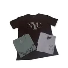 1 Camisa LD (leves defeitos) Camiseta T-Shirt Masculina Plus Size Tam. Grande Especial