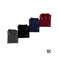 Camisa Polo Masculina C/ LD (Leves Defeitos) ao GG e Plus Size